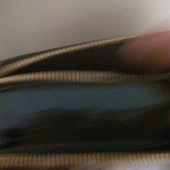 Valentino Black and Gold Studded Crossbody Bag - Picture 11 of 12